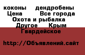 коконы    дендробены › Цена ­ 25 - Все города Охота и рыбалка » Другое   . Крым,Гвардейское